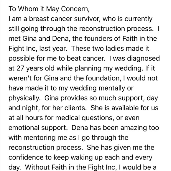 🎗🎗❤️💙💚💜💕Please READ🎗🎗💙💚💜🧡💛❤️ - Picture 6 of 6